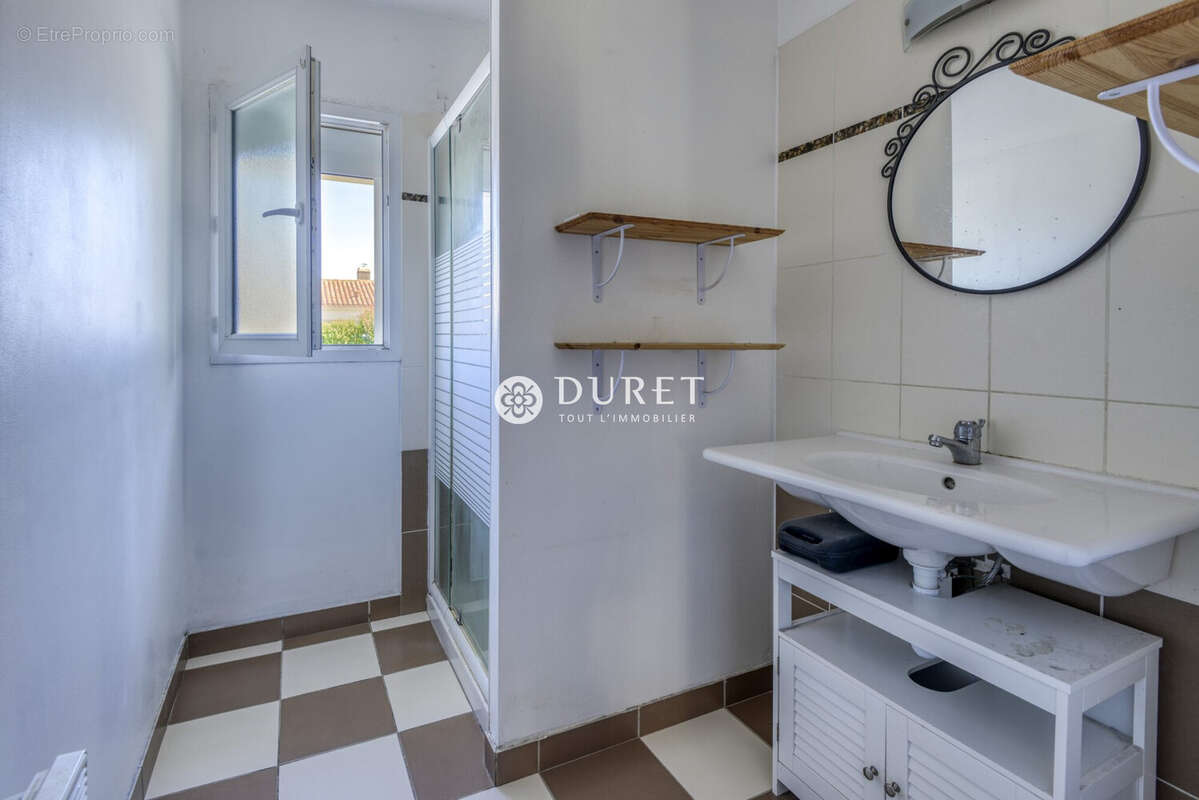 Maison à SAINT-LUMINE-DE-CLISSON