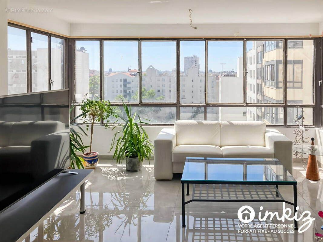 Appartement à VILLEURBANNE