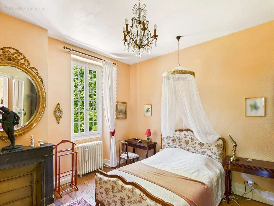 Domaine du XVIIe siècle avec gîtes, piscine et dépendances - photo 10