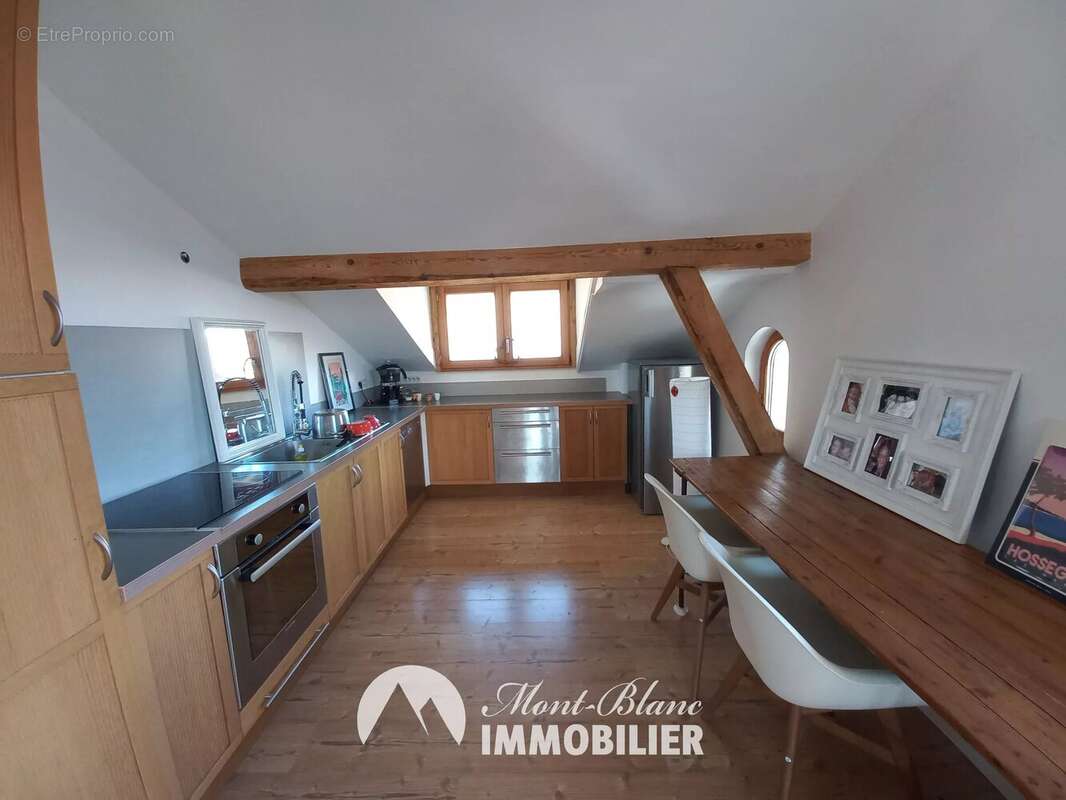 Appartement à PASSY