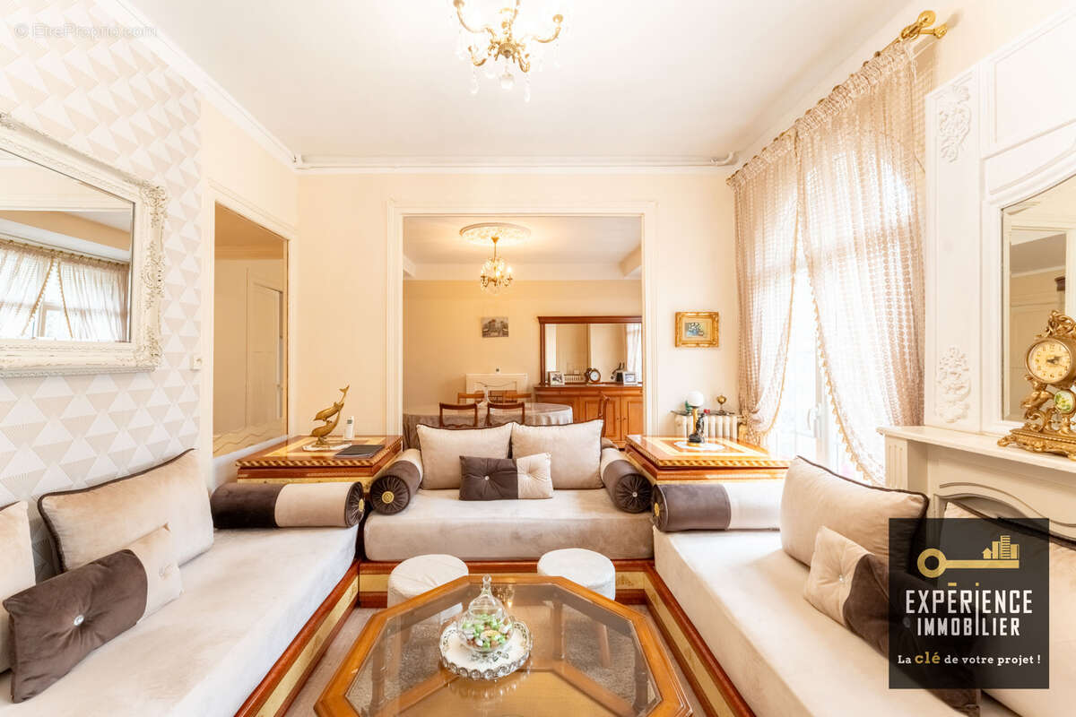 Appartement à SAINT-BRIEUC