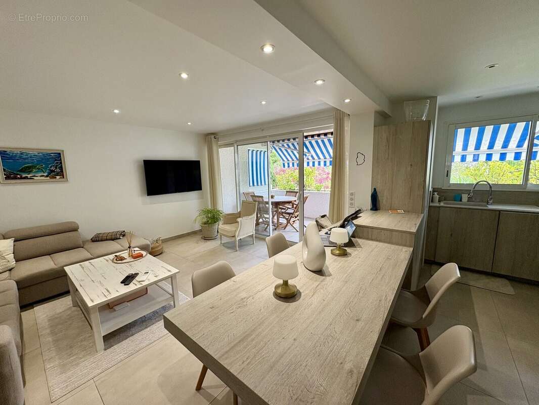 Appartement à CASSIS