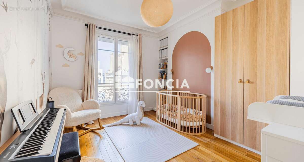 Appartement à SAINT-MANDE