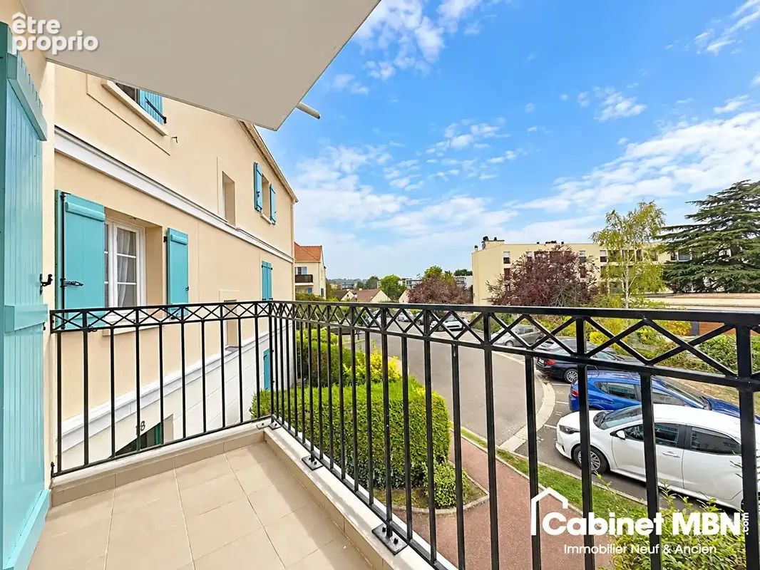 Centre-ville - studio 31 m² - balcon - parking - photo 10