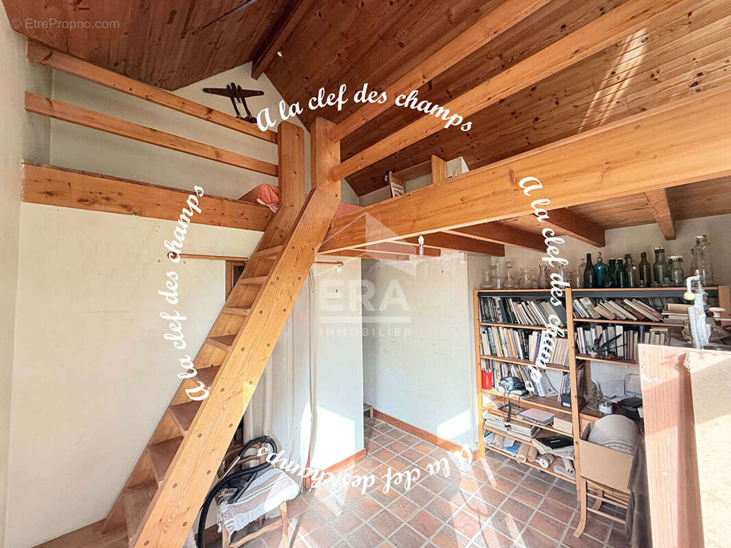 Maison à GIF-SUR-YVETTE