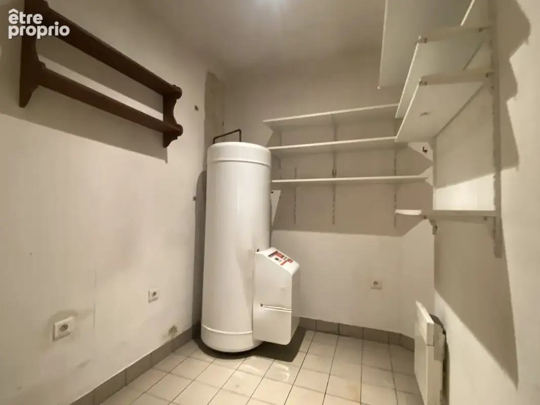 Maison 6 Pièces en centre ville avec garage et jardin - photo 10