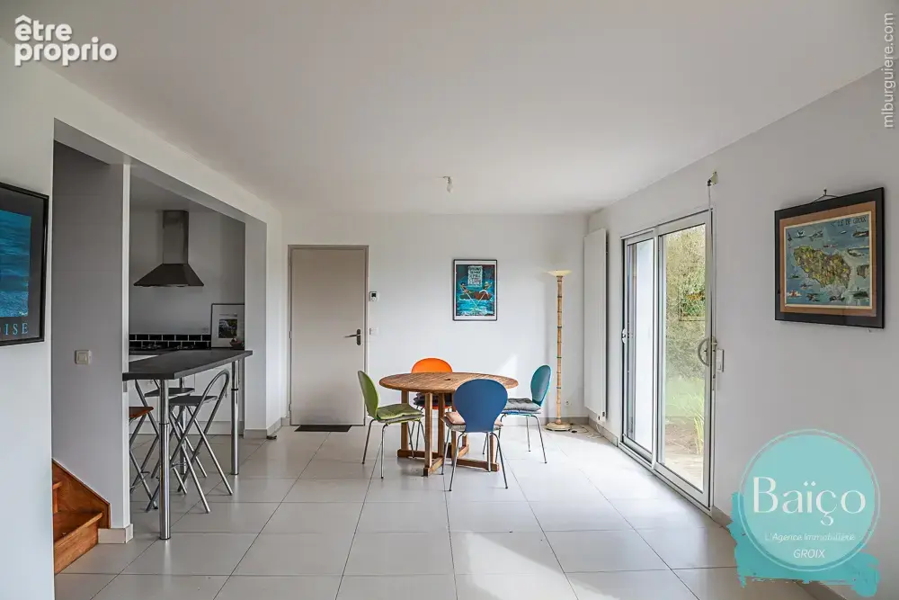 Maison pêcheur proche des plages entourée de verdure - photo 2