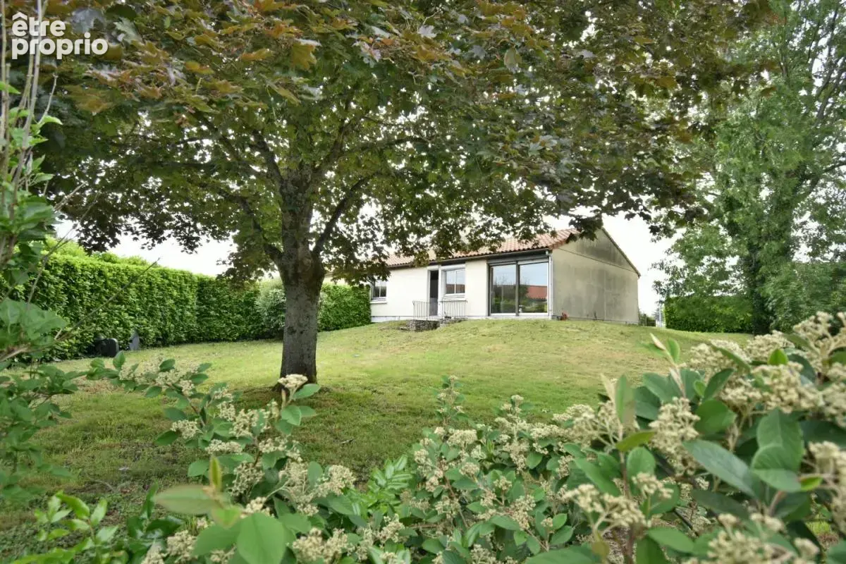 Maison à CHOLET