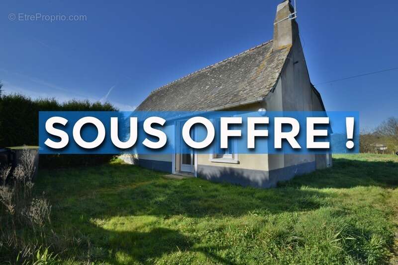 Maison à CHATEAUNEUF-SUR-SARTHE