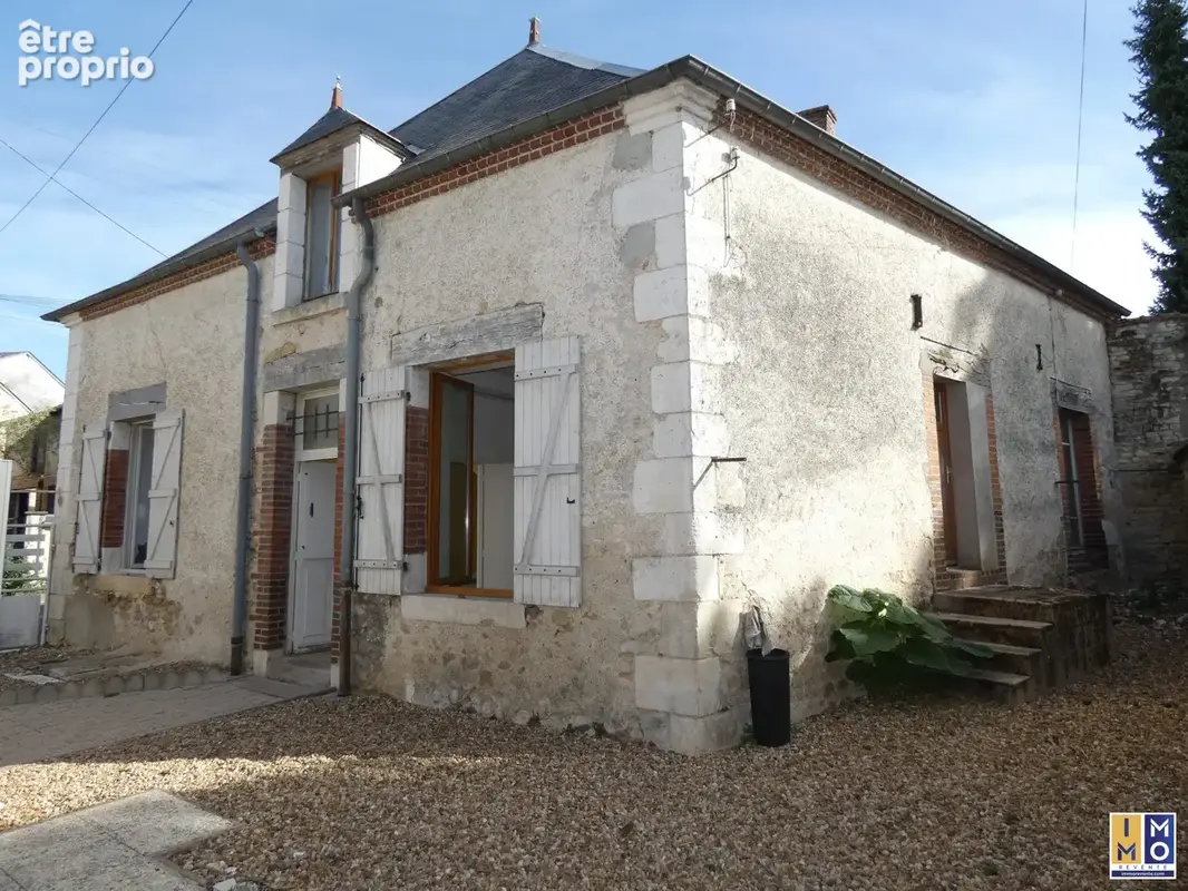 Maison 4 pièces 109 m² à vendre à Les Aix-D'angillon (18220) - photo 8