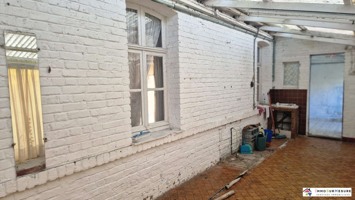 Maison à HOUVIN-HOUVIGNEUL