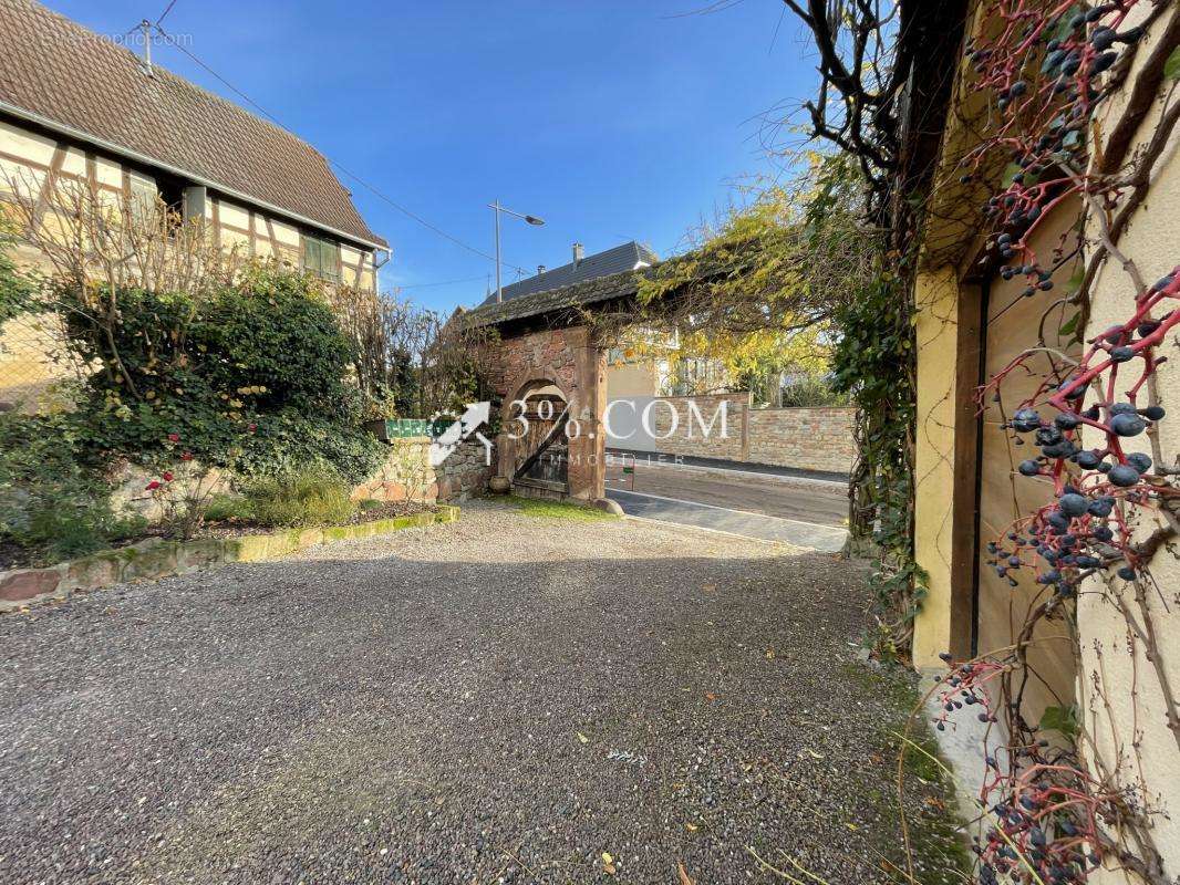 Maison à SCHNERSHEIM