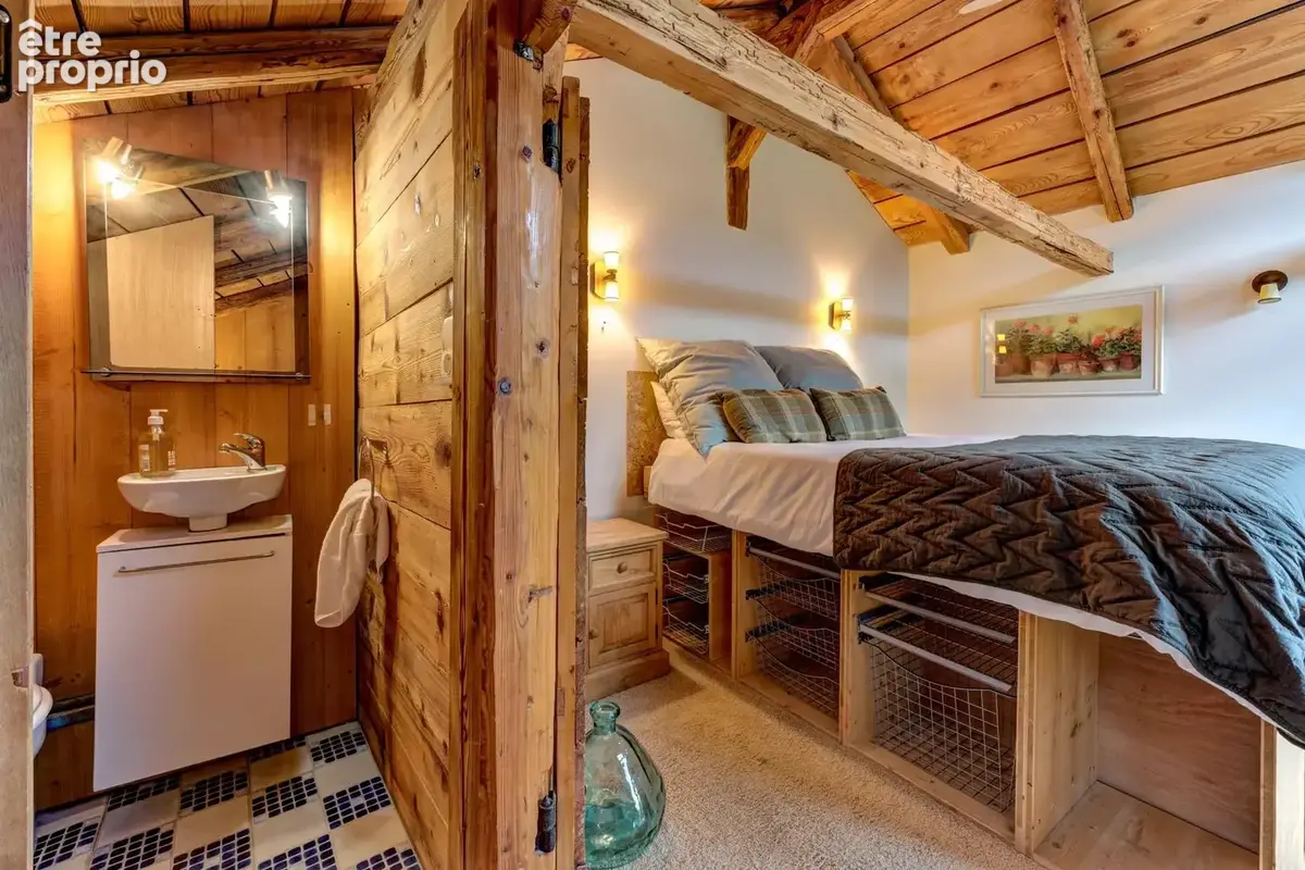 Chalet de 2 chambres à Montriond - photo 10