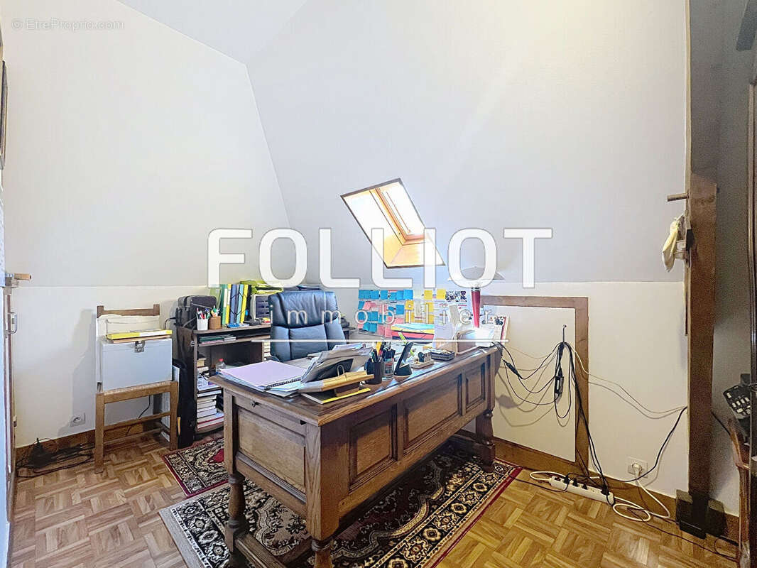 Maison à AMAYE-SUR-SEULLES