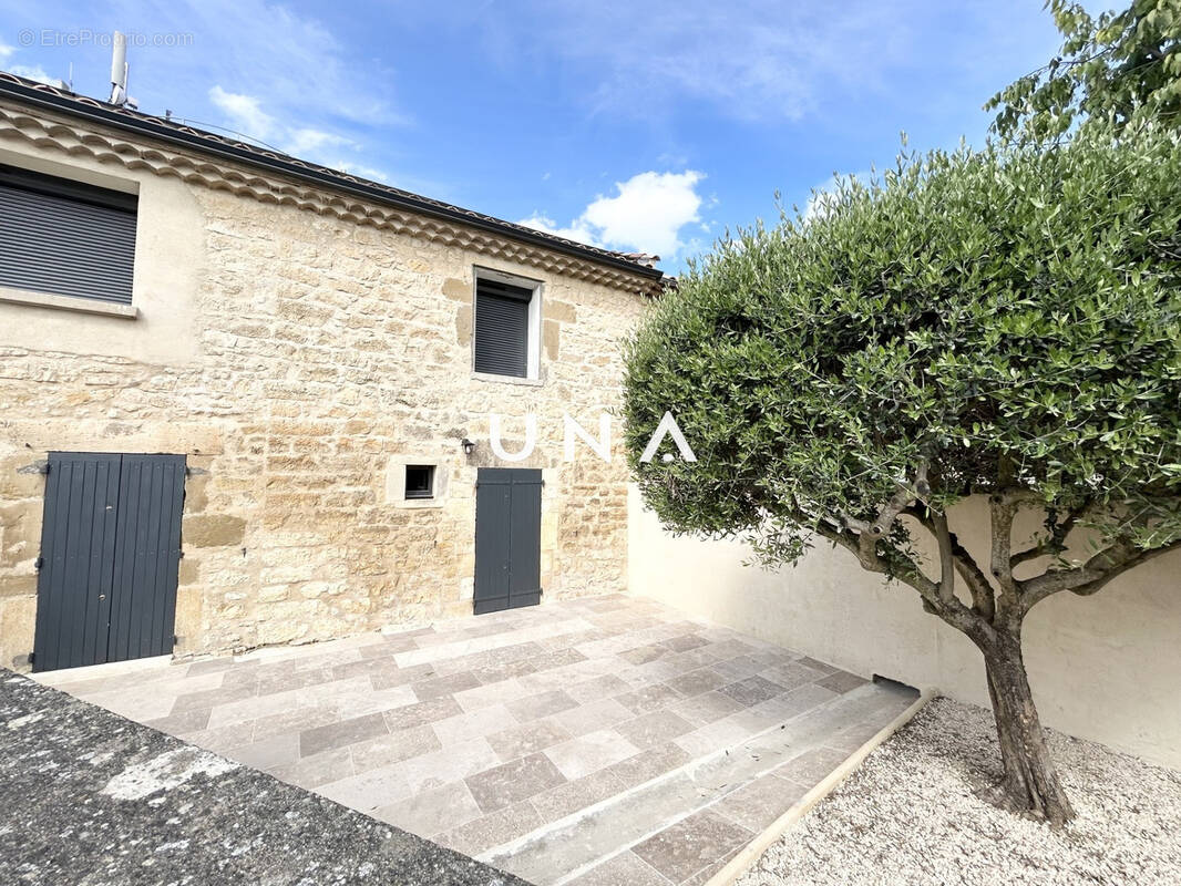 Maison à BLAUZAC