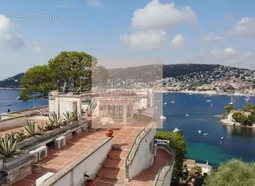 Maison à SAINT-JEAN-CAP-FERRAT