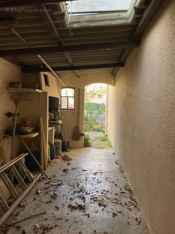 Maison à LUC-SUR-ORBIEU