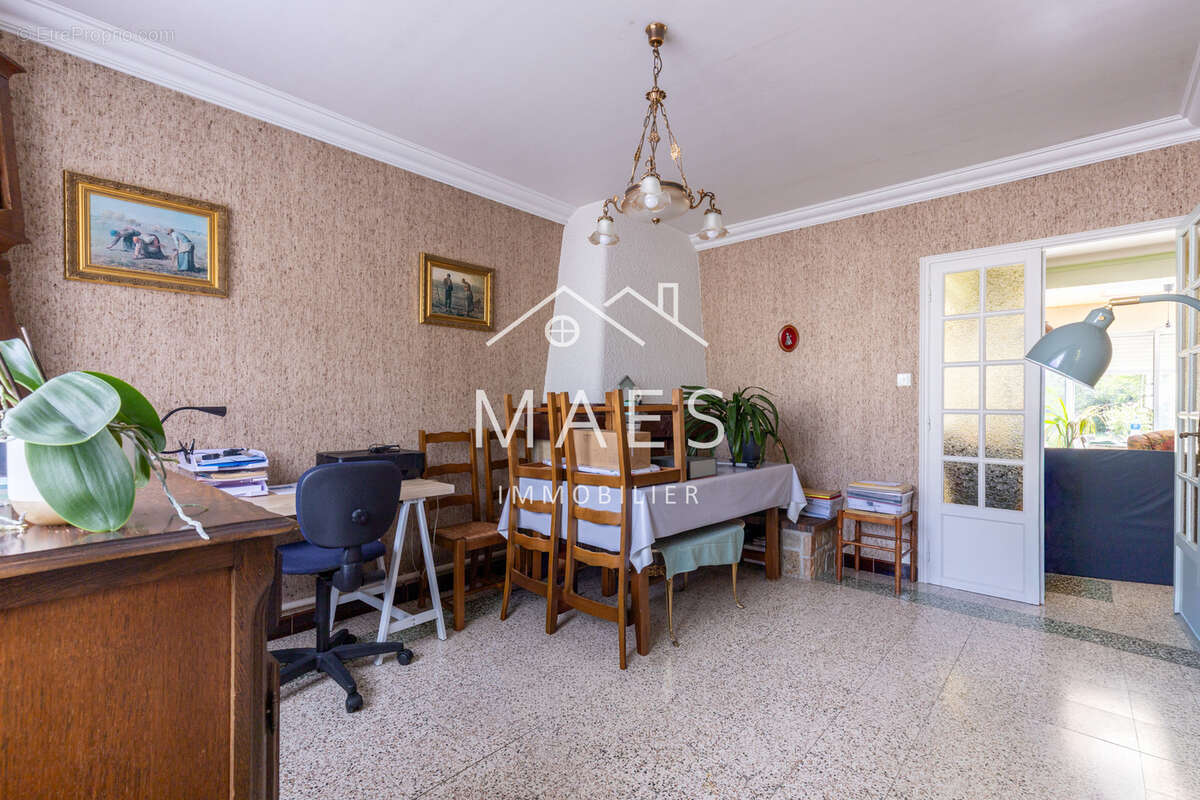 Maison à WAMBRECHIES