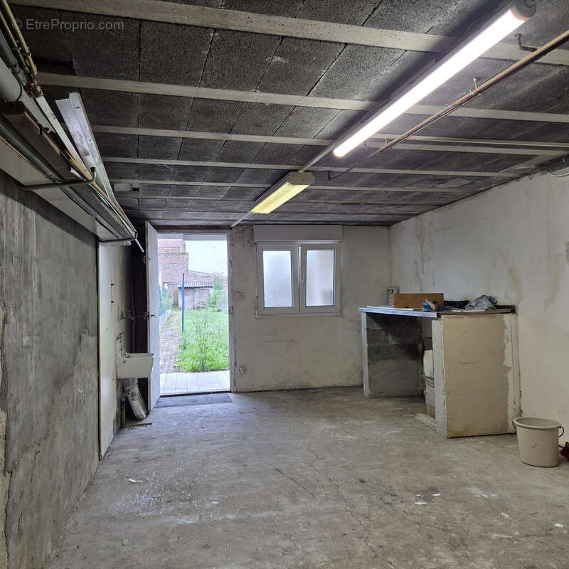 Maison à ARMENTIERES