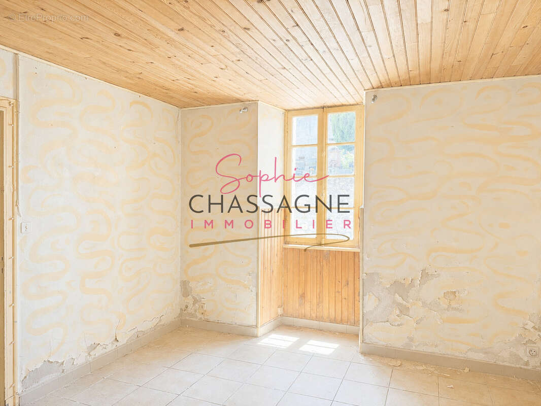 A 10 min de Branne, ensemble immobilier comprenant 3 maisons mitoyennes et une grange indépendante - photo 13