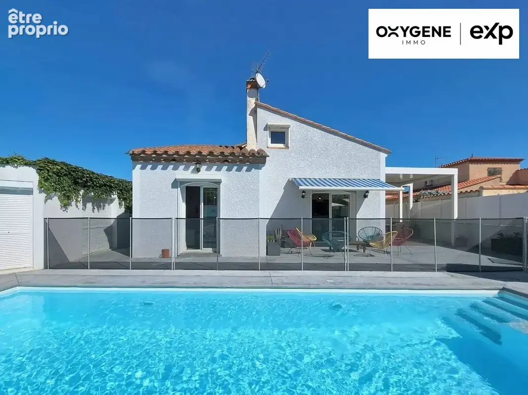 Maison 6 pièces 140 m² à vendre à Saint-Laurent-De-La-Salanque (66250) - photo 2