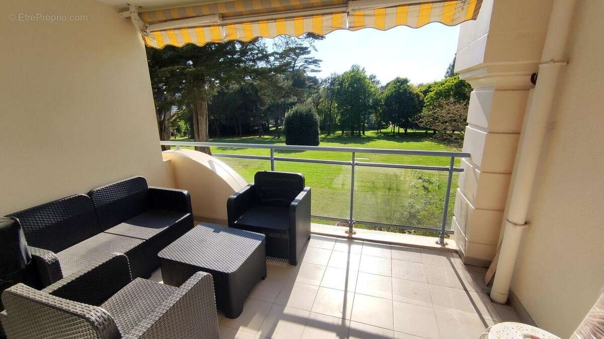 Appartement à LA BAULE-ESCOUBLAC