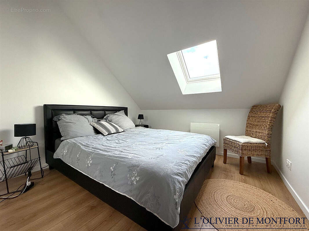 Maison à MONTFORT-L'AMAURY