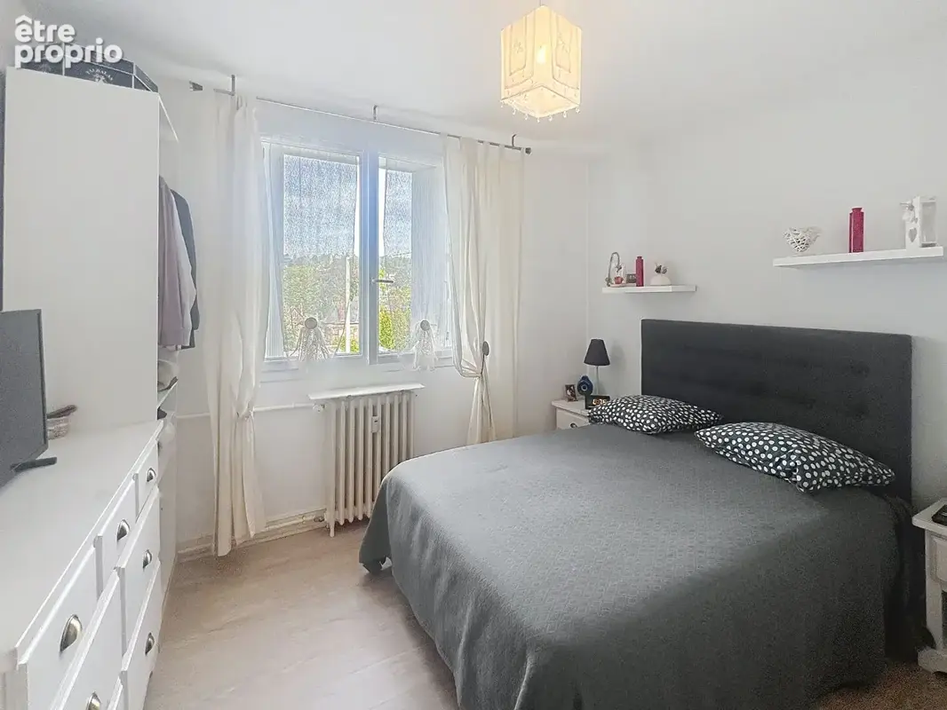 Appartement Rouen T2 et balcon - photo 4