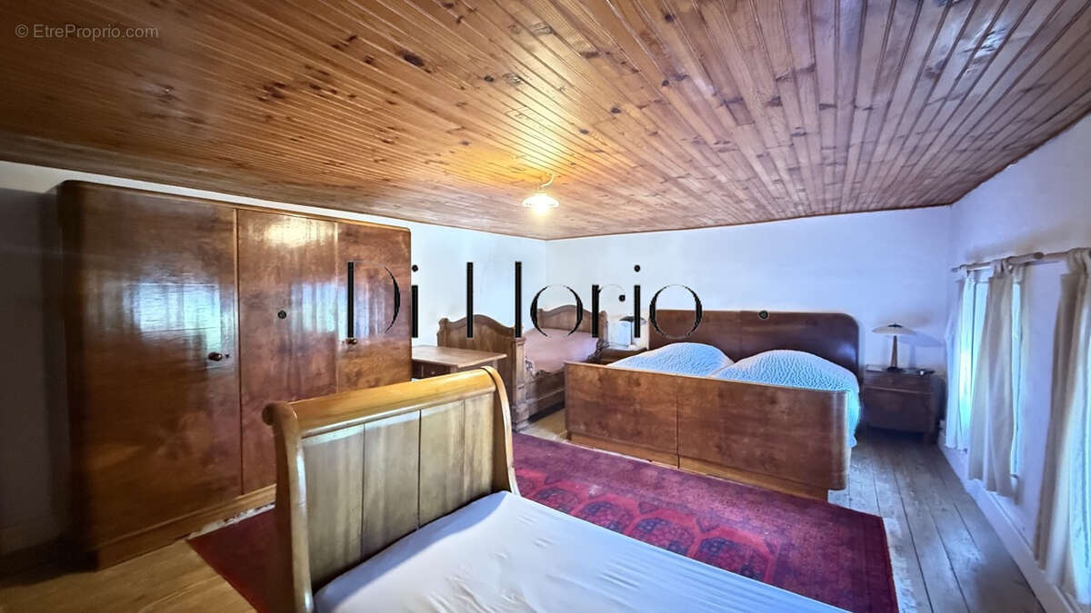 Authentique ferme 380m2  entièrement rénovée   Ban de Laveline - photo 18