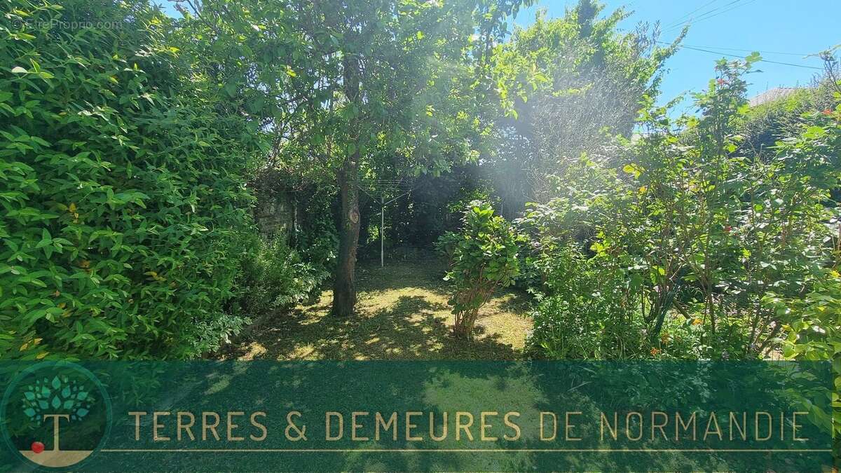 A vendre, charmante maison en briques avec jardinet, 2 chambres, Dieppe 76200 - photo 2