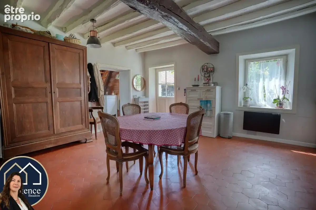 Maison 3 pièces 85 m² à vendre à La Boissiere-Ecole (78125) - photo 5