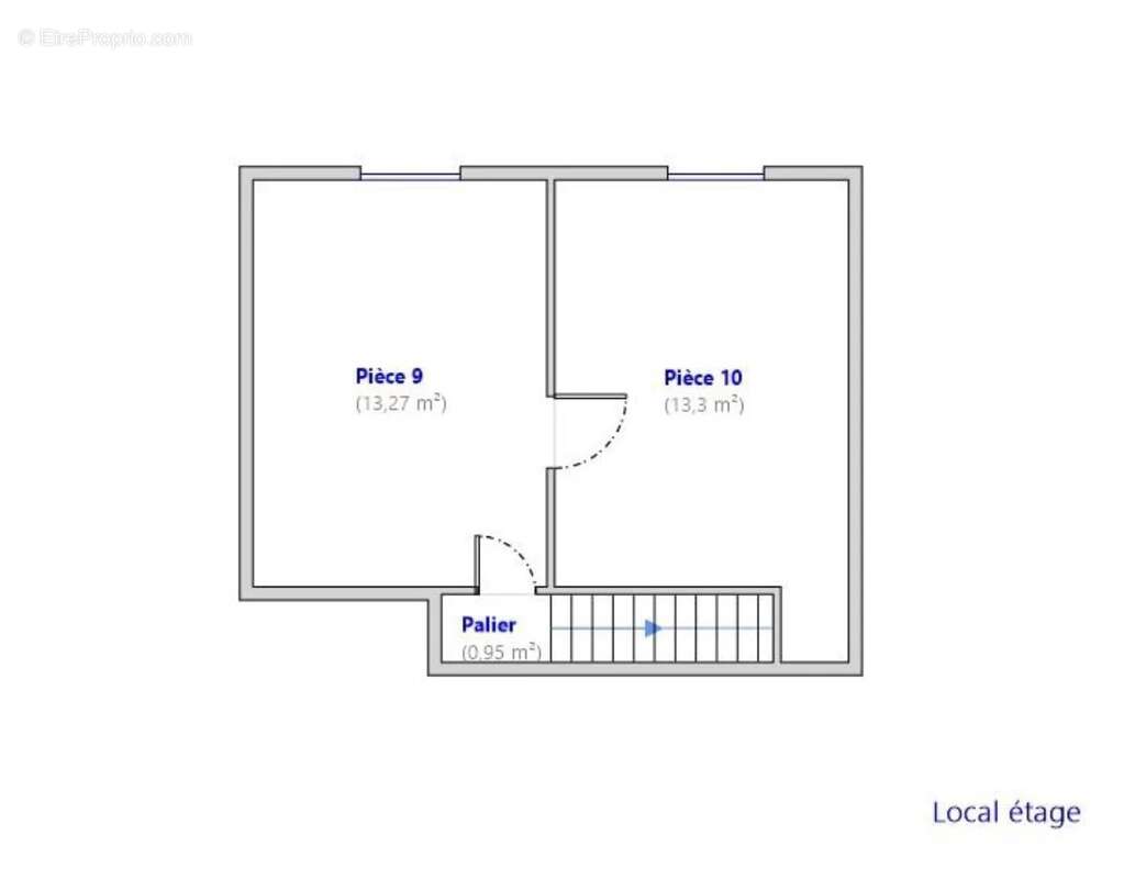 Appartement à MONTREUIL