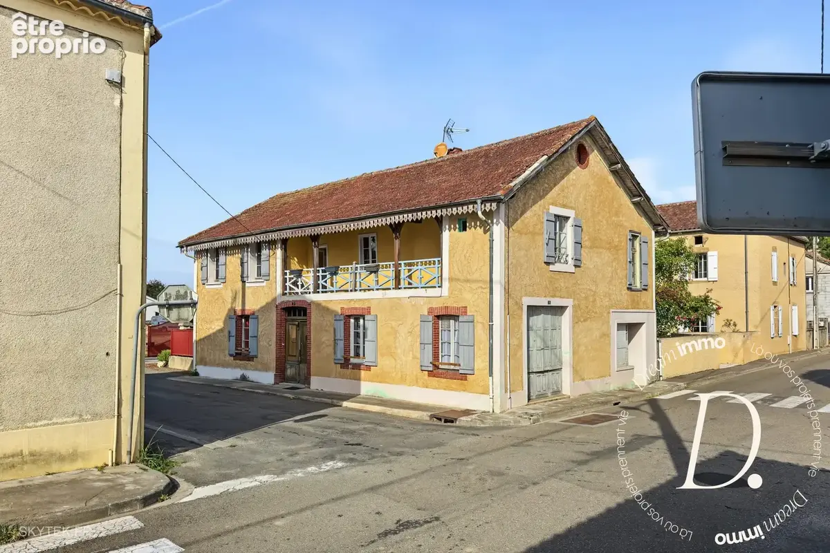 Maison à PLAISANCE