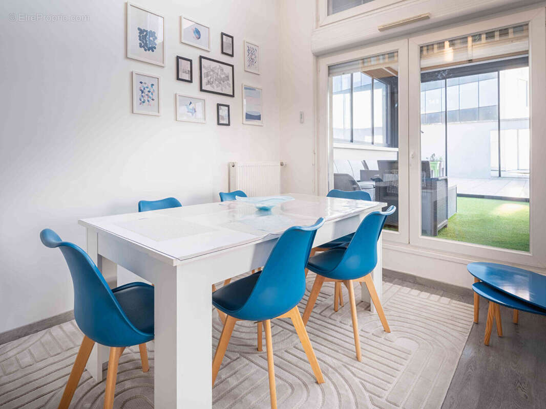 Appartement à BEZONS