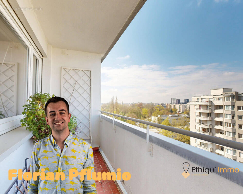 Appartement à STRASBOURG