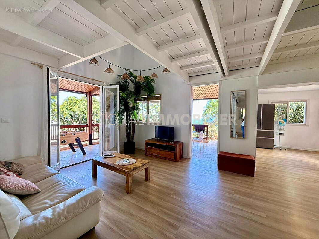 Maison à LA POSSESSION