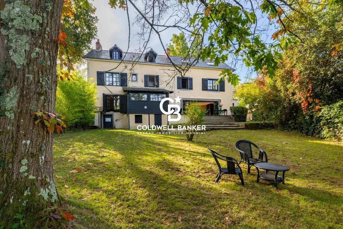 Maison à SUCE-SUR-ERDRE