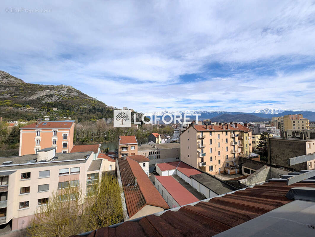 Appartement à GRENOBLE