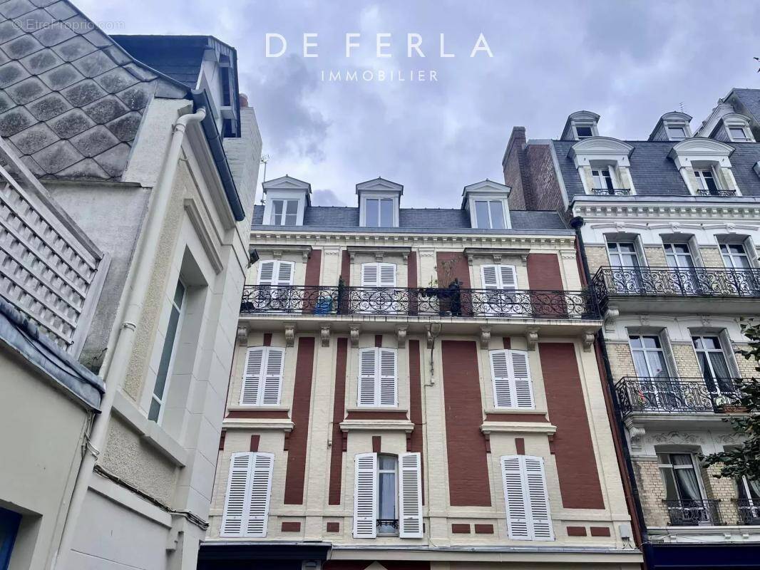 Appartement à TROUVILLE