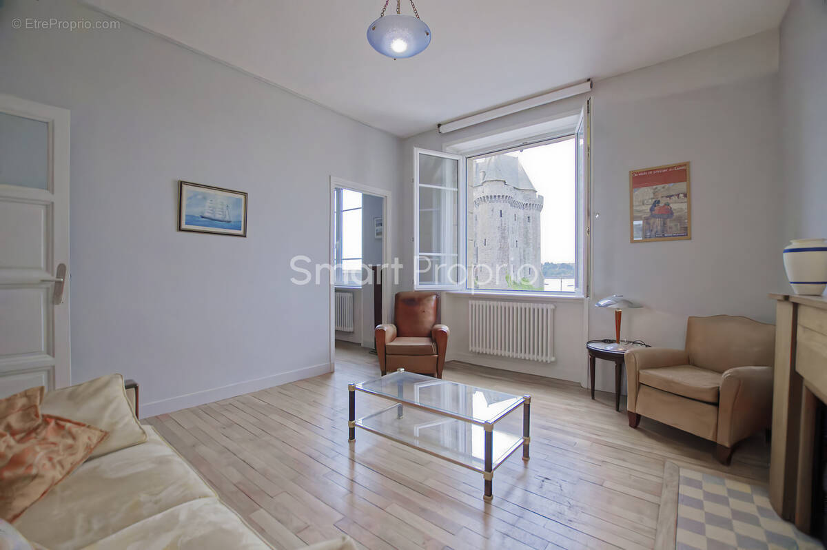 Appartement à SAINT-MALO