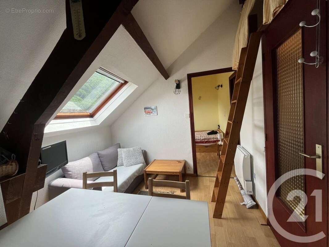 Appartement à CAUTERETS