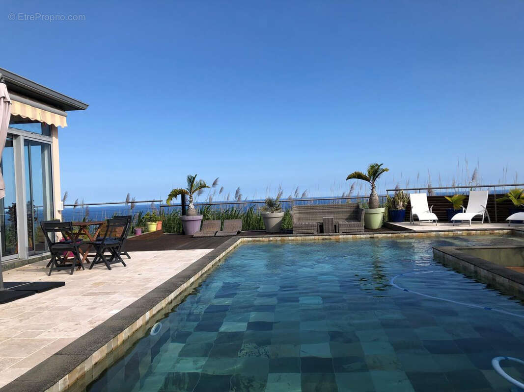 Maison à PETITE-ILE