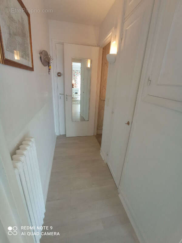 Appartement à QUIBERON