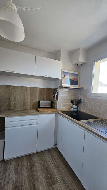 Appartement à CAMARET-SUR-MER