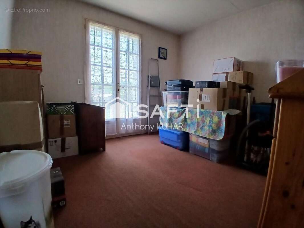 Photo 4 - Maison à SANCOINS