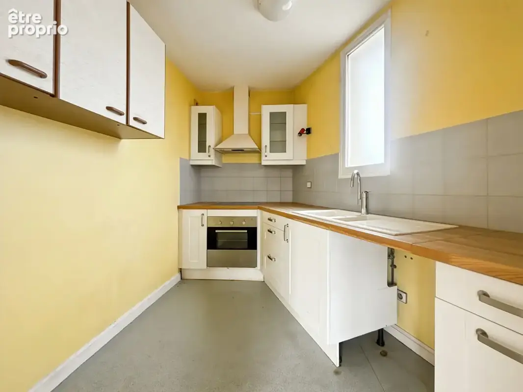 Appartement t2 - mantes la jolie - photo 3