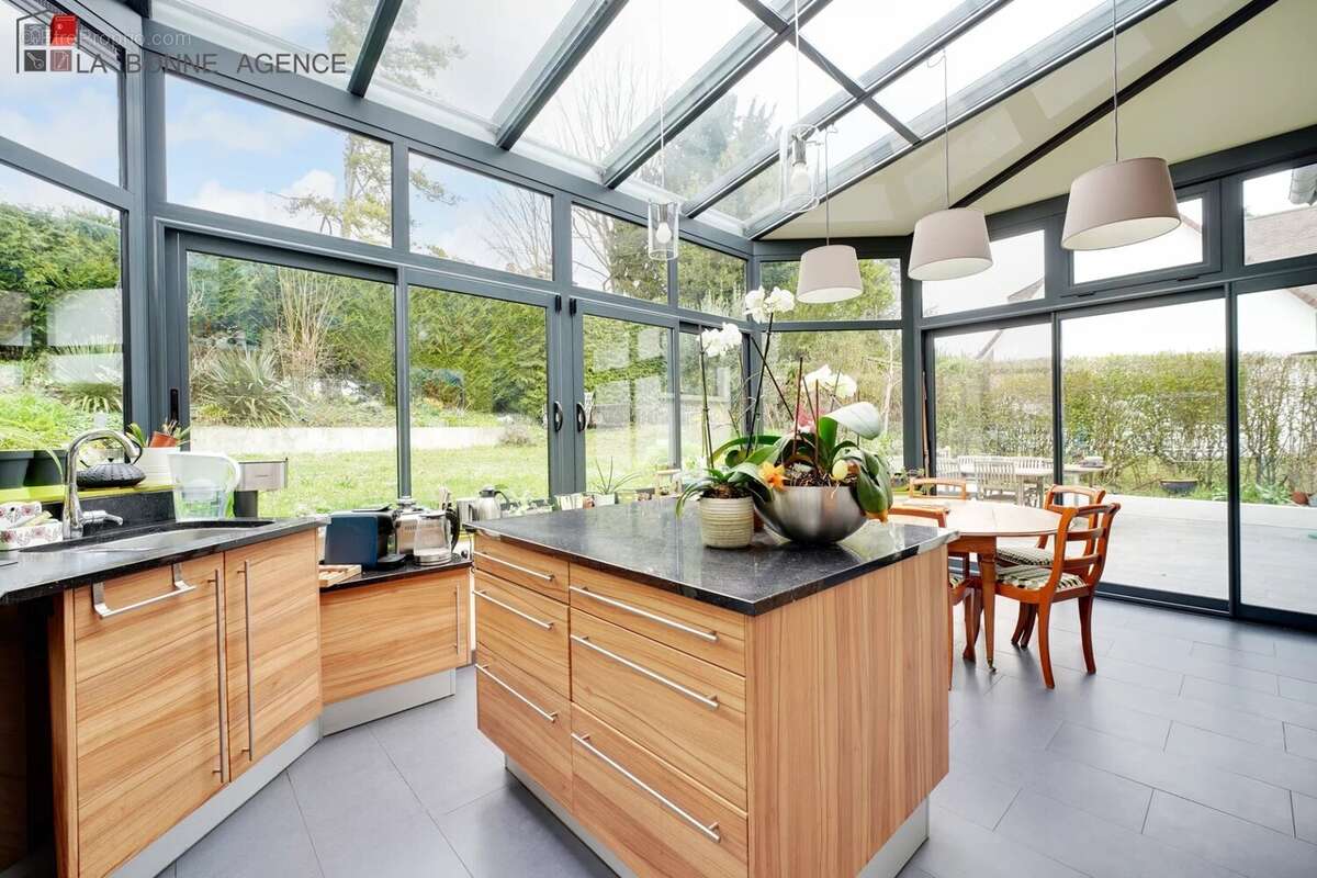 Maison à MAREIL-MARLY