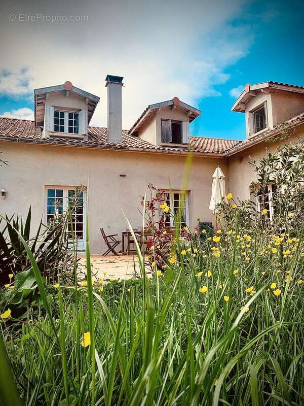 Photo 2 - Maison à VENDAYS-MONTALIVET