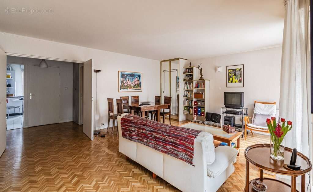 Appartement à LYON-3E