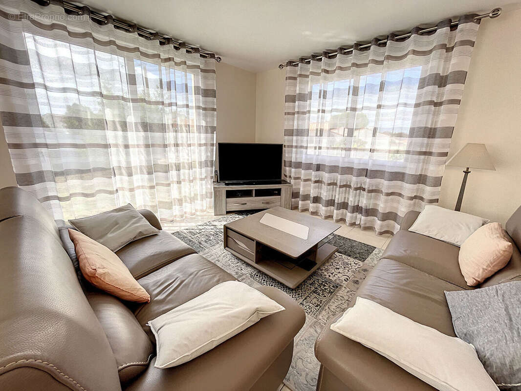 Maison à SAINT-HILAIRE-DE-RIEZ